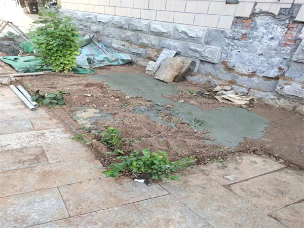 舞钢地基基础注浆增加承载力灌浆加固