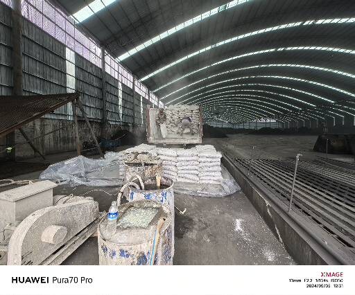 舞钢厂房地面下沉注浆加固施工